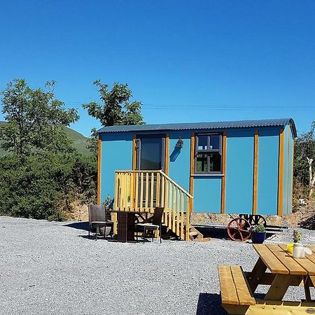 Hotel Dingle Way Glamping Anascaul Exterior foto