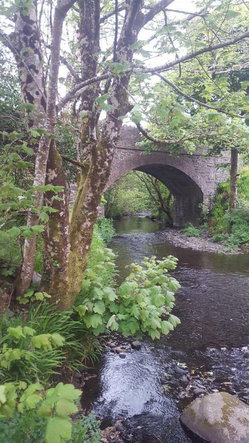 Hotel Dingle Way Glamping Anascaul Exterior foto