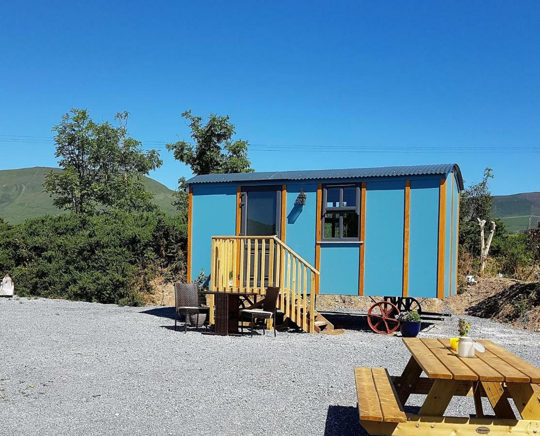 Hotel Dingle Way Glamping Anascaul Exterior foto