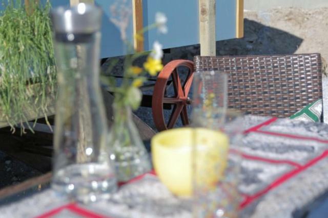 Hotel Dingle Way Glamping Anascaul Exterior foto