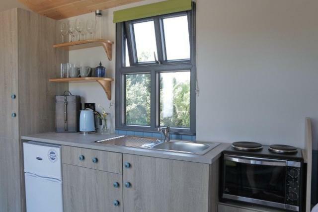 Hotel Dingle Way Glamping Anascaul Exterior foto