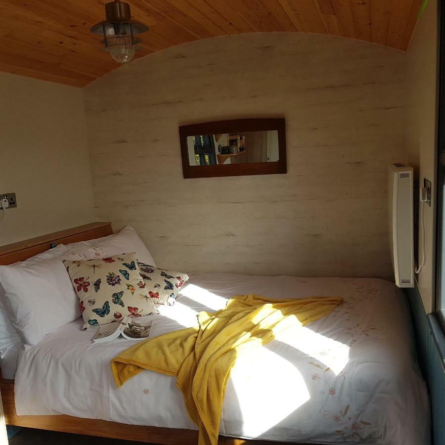 Hotel Dingle Way Glamping Anascaul Exterior foto