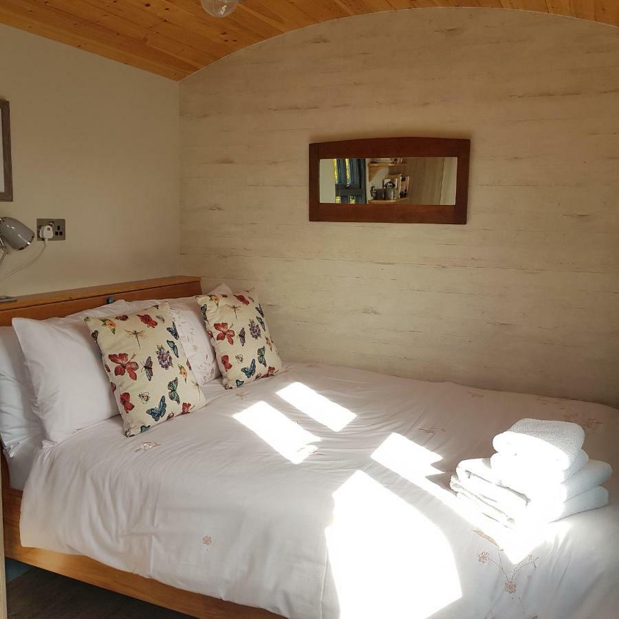 Hotel Dingle Way Glamping Anascaul Exterior foto