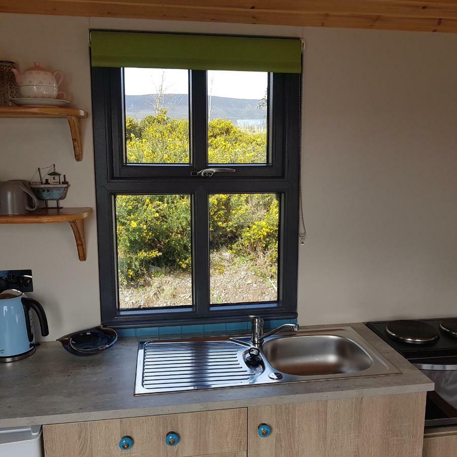 Hotel Dingle Way Glamping Anascaul Exterior foto