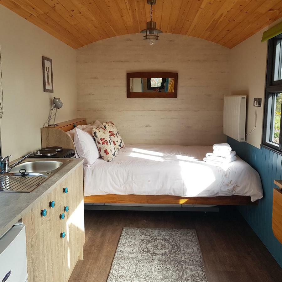 Hotel Dingle Way Glamping Anascaul Exterior foto
