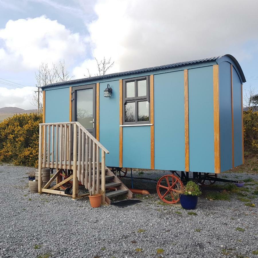 Hotel Dingle Way Glamping Anascaul Exterior foto