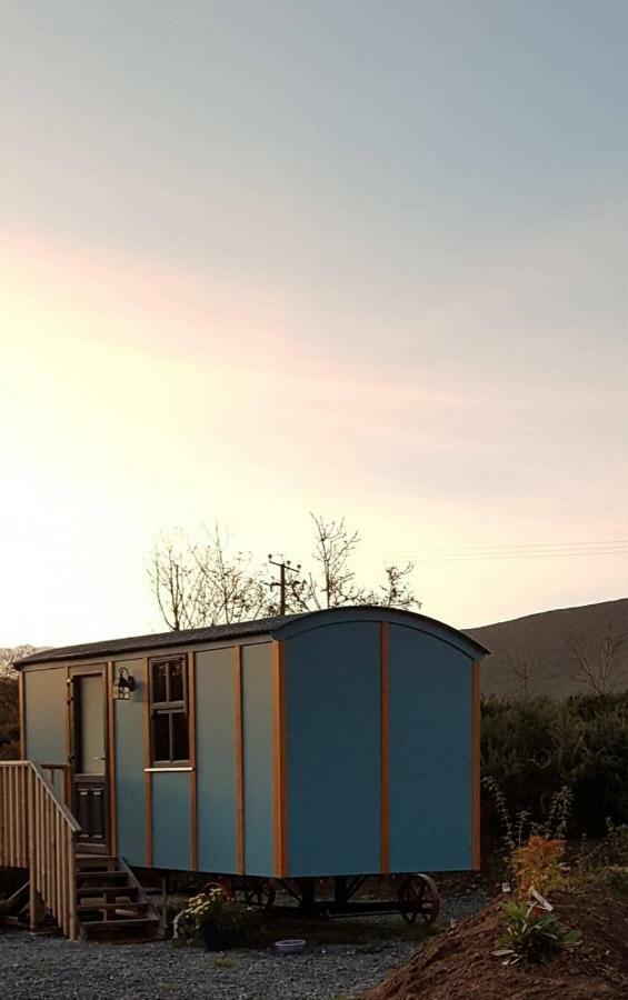 Hotel Dingle Way Glamping Anascaul Exterior foto