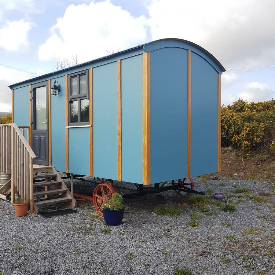 Hotel Dingle Way Glamping Anascaul Exterior foto